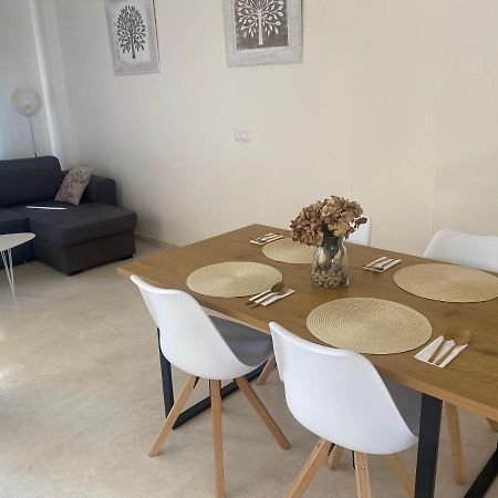 Apartamento Alcotan Cala de Finestrat Eksteriør bilde