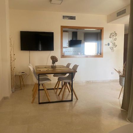 Apartamento Alcotan Cala de Finestrat Eksteriør bilde