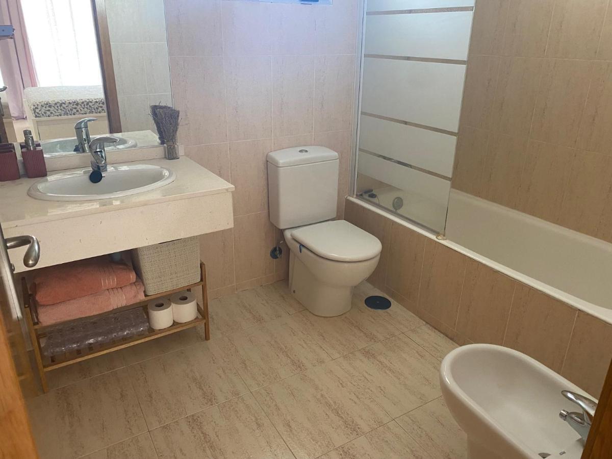 Apartamento Alcotan Cala de Finestrat Eksteriør bilde