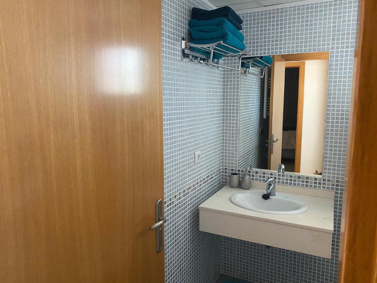 Apartamento Alcotan Cala de Finestrat Eksteriør bilde