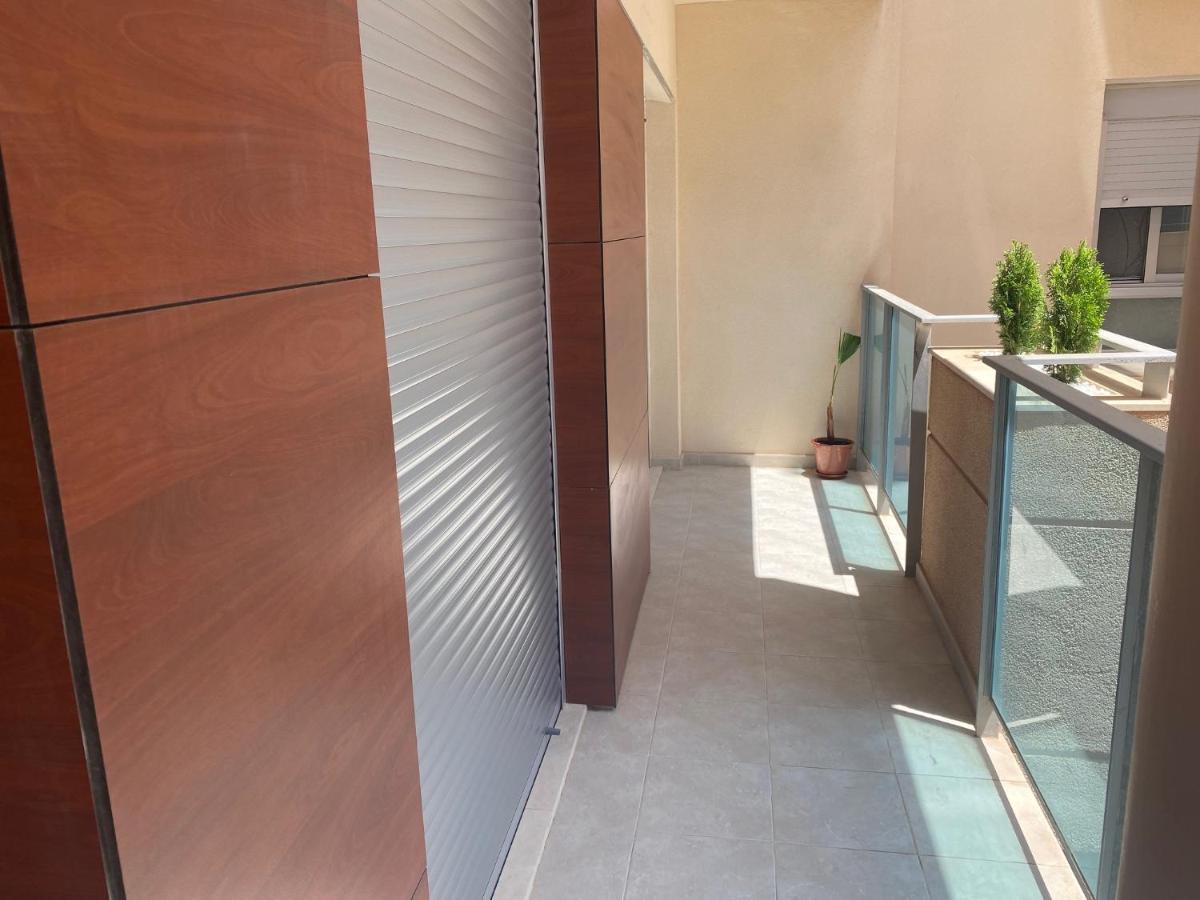 Apartamento Alcotan Cala de Finestrat Eksteriør bilde