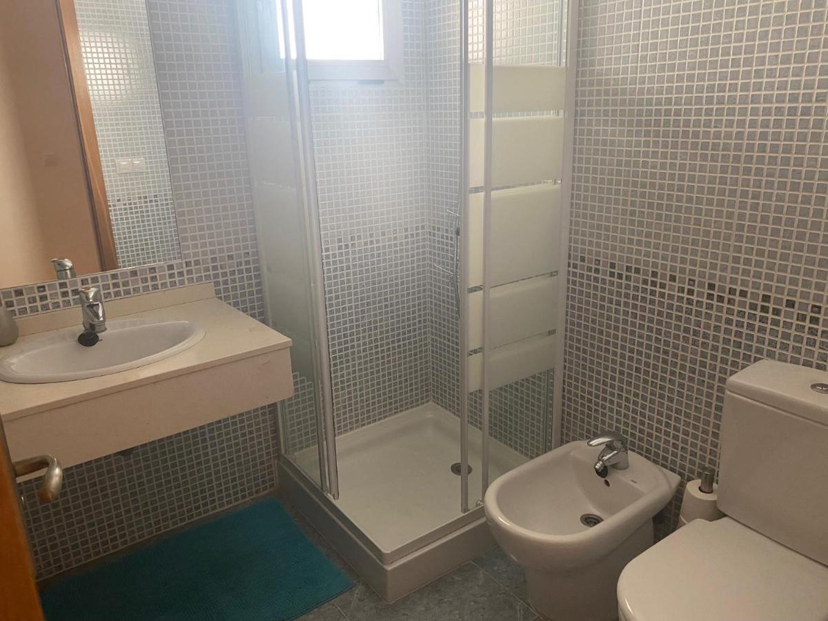 Apartamento Alcotan Cala de Finestrat Eksteriør bilde