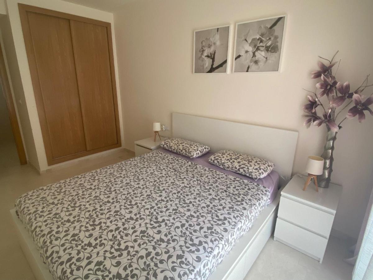 Apartamento Alcotan Cala de Finestrat Eksteriør bilde