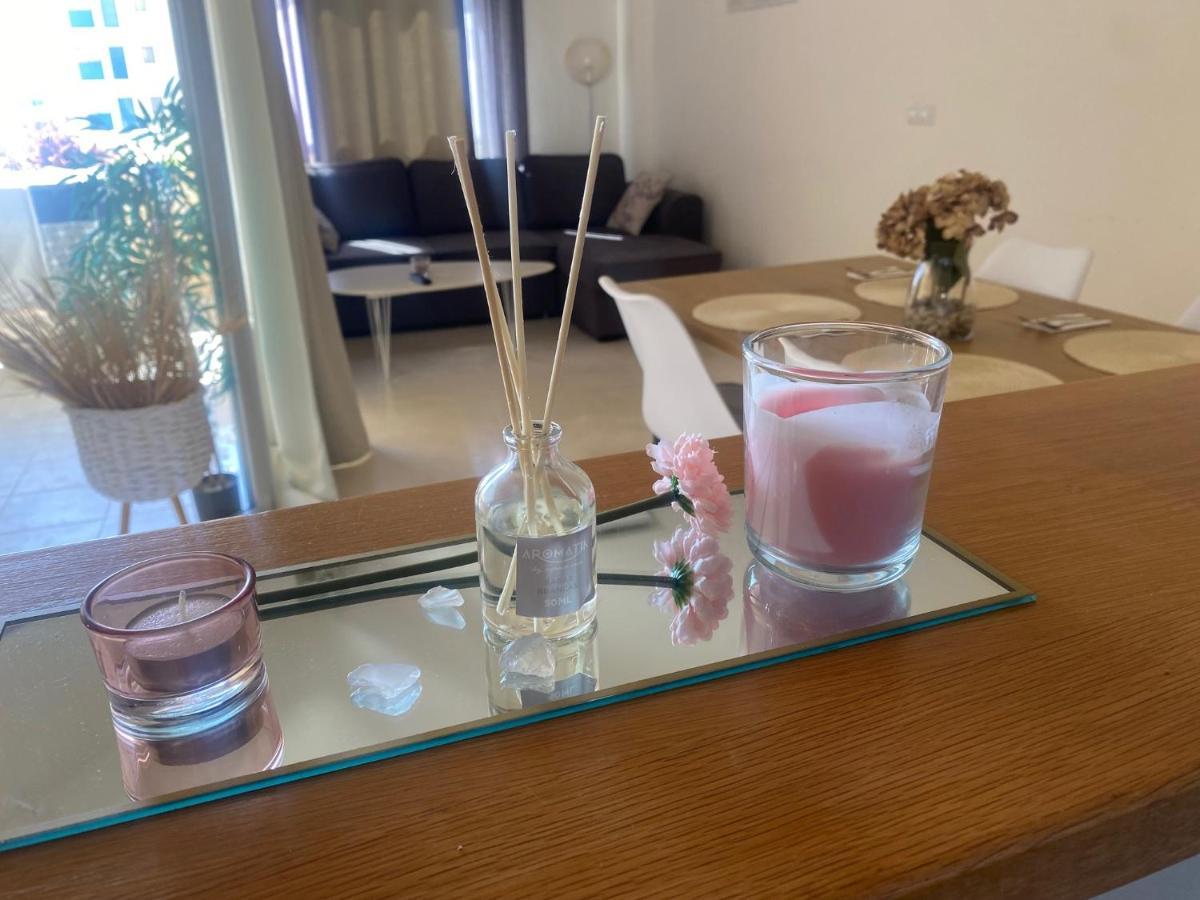 Apartamento Alcotan Cala de Finestrat Eksteriør bilde
