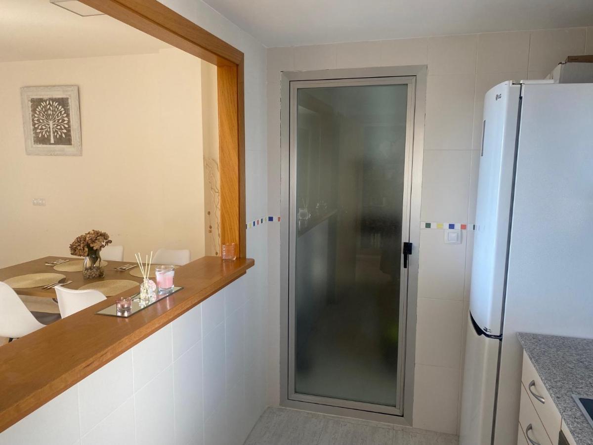 Apartamento Alcotan Cala de Finestrat Eksteriør bilde