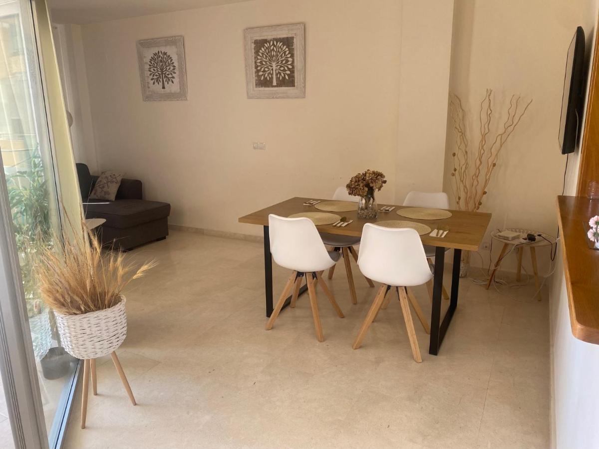 Apartamento Alcotan Cala de Finestrat Eksteriør bilde