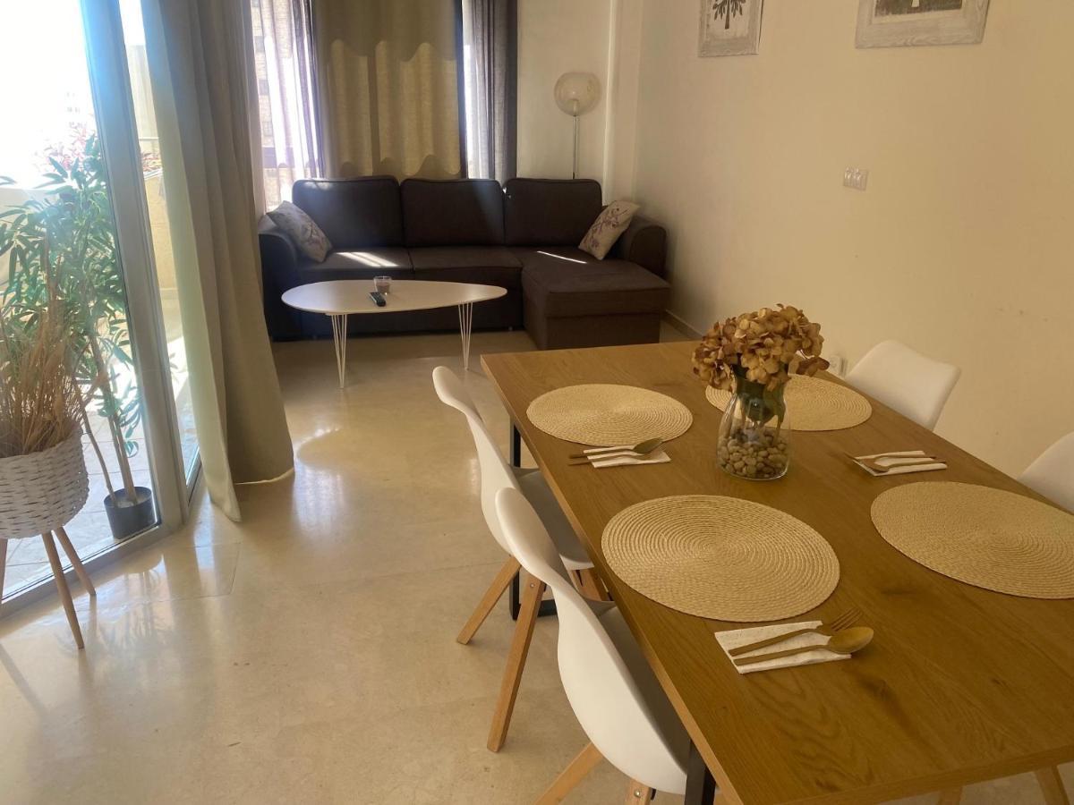 Apartamento Alcotan Cala de Finestrat Eksteriør bilde