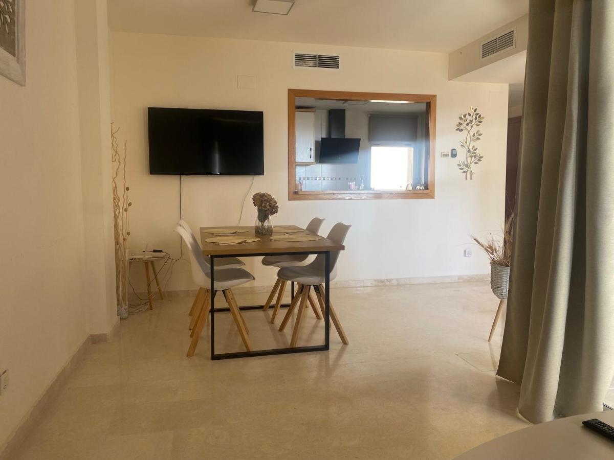 Apartamento Alcotan Cala de Finestrat Eksteriør bilde