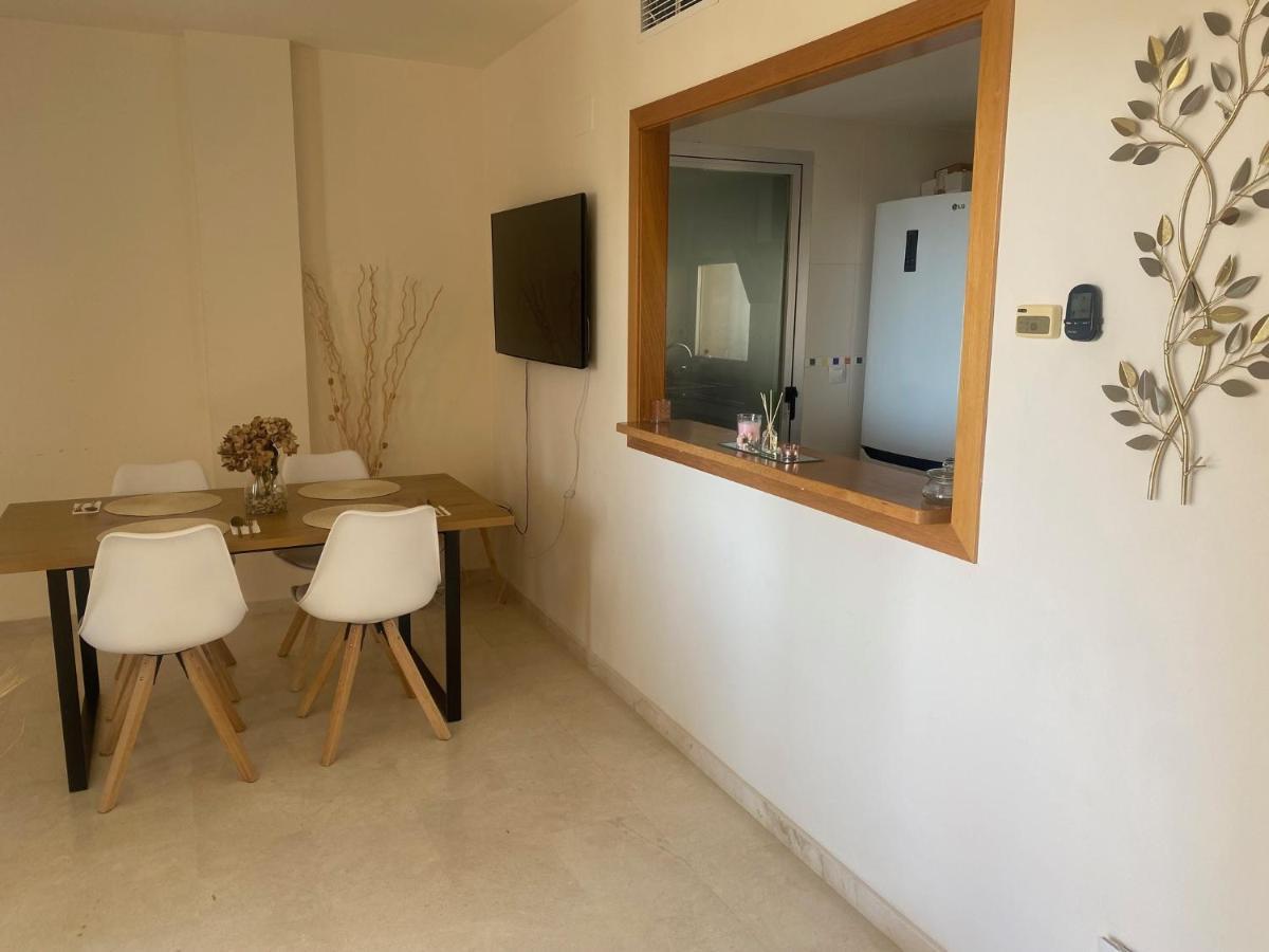 Apartamento Alcotan Cala de Finestrat Eksteriør bilde
